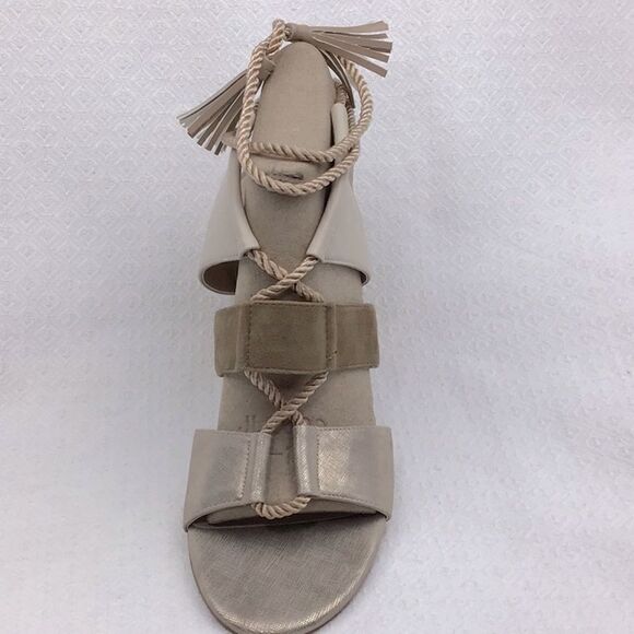Studio Isola Lisbon Heeled Sandals- new without tags - Picture 2 of 13
